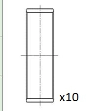 Connecting Rod Bearing